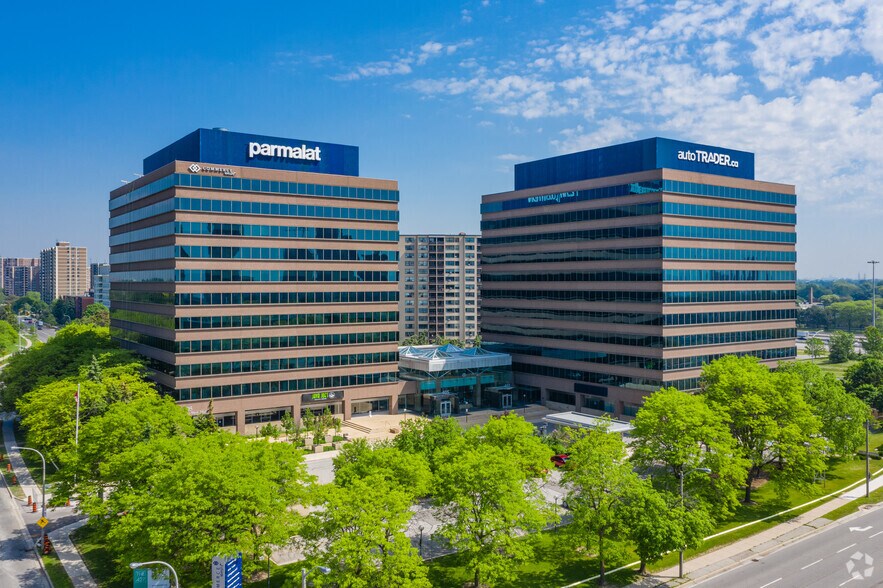 More Photos Of 401 The West Mall, Toronto Unknown For Lease