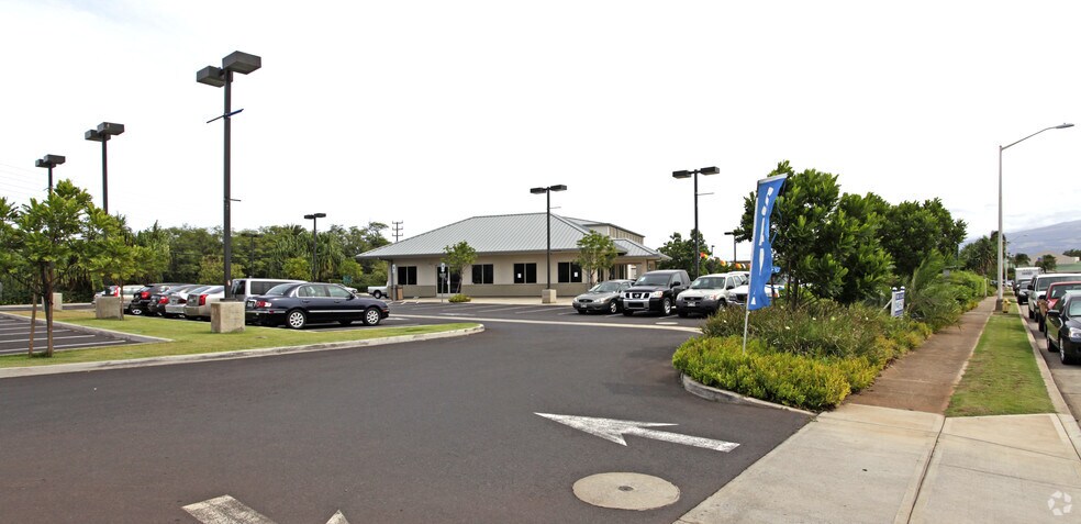 More Photos Of 405 Kele St, Kahului Auto Dealership For Lease