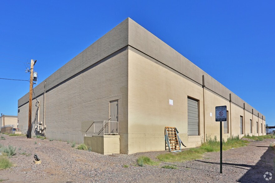 More Photos Of 3550 W Clarendon Ave, Phoenix Warehouse For Lease