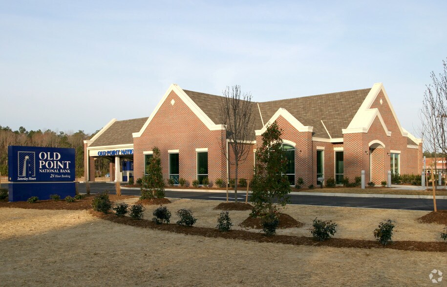 Primary Photo Of 13480 Carrollton Blvd, Smithfield Bank For Sale