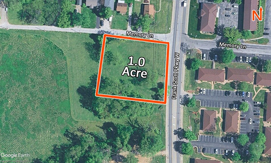 More Photos Of 2811 Frank Scott Pky W, Belleville Land For Sale