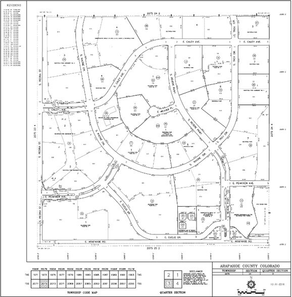 More Photos Of 12741 E Caley Ave, Centennial Light Distribution For Lease