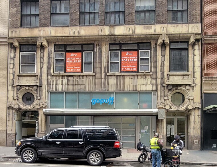 More Photos Of 323-325 W 37th St, New York Office For Lease