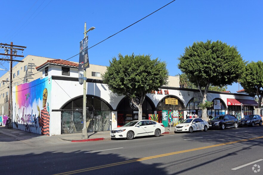 More Photos Of 2301-2313 W Pico Blvd, Los Angeles Freestanding For Lease
