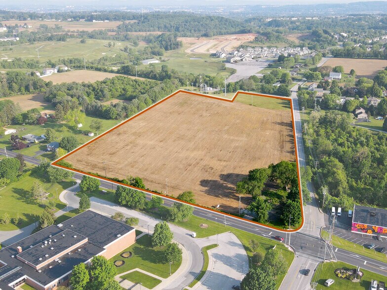 More Photos Of 2605 Springwood Rd, York Land For Sale