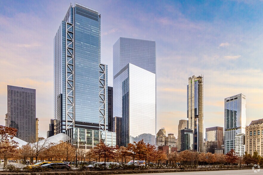 More Photos Of 4 World Trade Center, New York Office For Lease