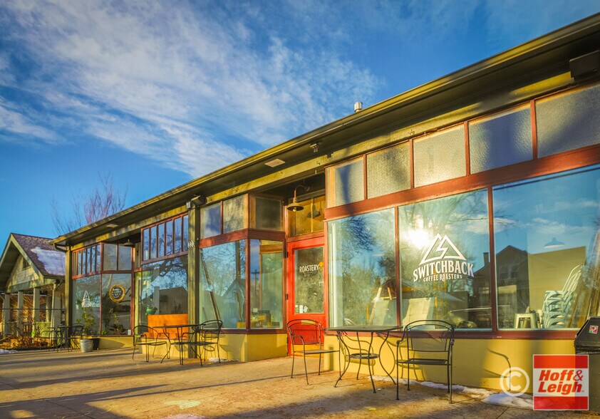 More Photos Of 330 N Institute St, Colorado Springs Freestanding For Sale
