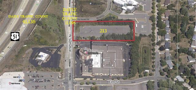 More Photos Of 213 17th, Wausau Land For Lease