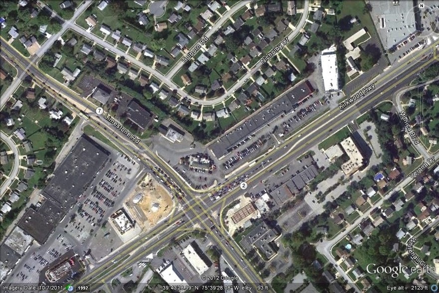 More Photos Of 4511-4577 Kirkwood Hwy, Wilmington Unknown For Lease