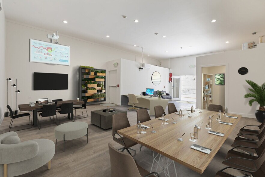 More Photos Of 1112 Howard St, San Francisco Warehouse For Lease