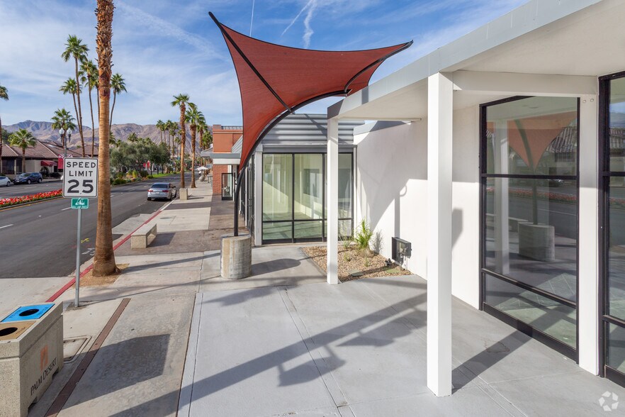More Photos Of 73760-73790 El Paseo, Palm Desert Storefront Retail Office For Sale