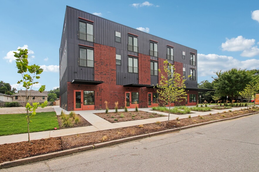 Primary Photo Of 1744 NW 15th St, Oklahoma City Apartments For Lease