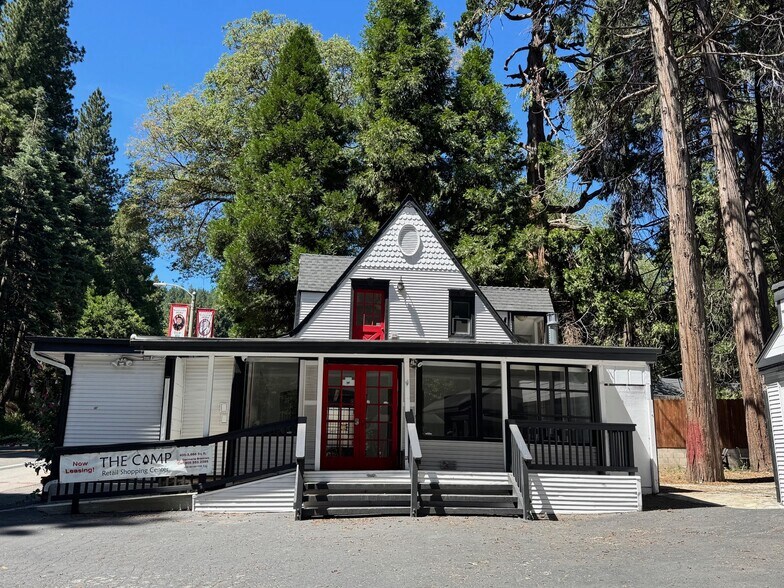 Primary Photo Of 26890 CA-189 Hwy, Blue Jay Storefront Retail Residential For Lease