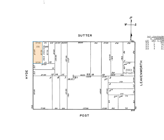 More Photos Of 999 Sutter St, San Francisco Medical For Lease