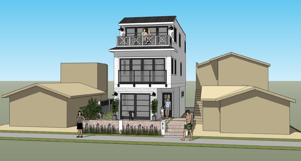 More Photos Of 812 Portsmouth Ct, San Diego Land For Sale