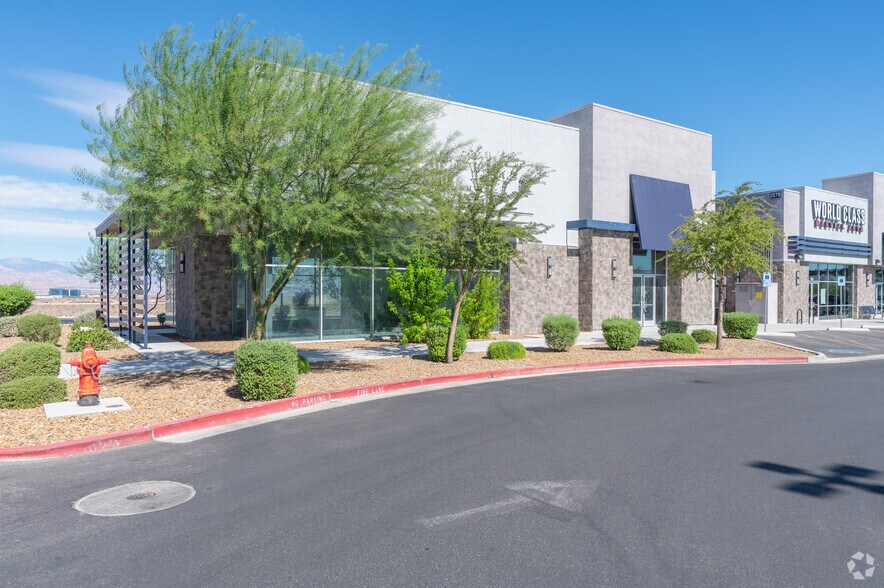 More Photos Of 2385 Via Inspirada, Henderson General Retail For Sale