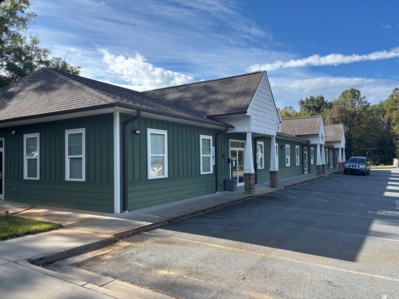 Primary Photo Of 8017 N Point Blvd, Winston-Salem Industrial For Sale