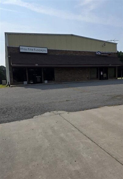 Primary Photo Of 1644 Tappahannock Blvd, Tappahannock Industrial For Lease