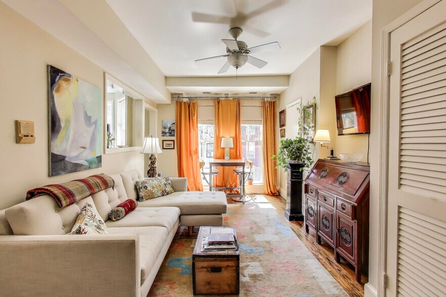 More Photos Of 1317 Corcoran St NW, Washington Apartments For Sale