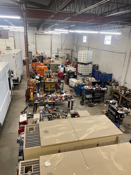 More Photos Of 5641 N Washington St, Denver Manufacturing For Lease