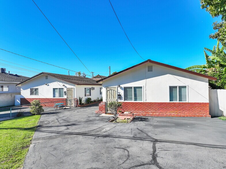 More Photos Of 12603 Josephine St, Garden Grove Multifamily For Sale