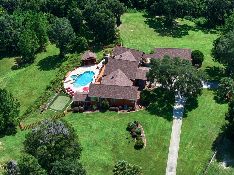 More Photos Of 7650 N Whippoorwill Ter, Hernando Horse Stables For Sale