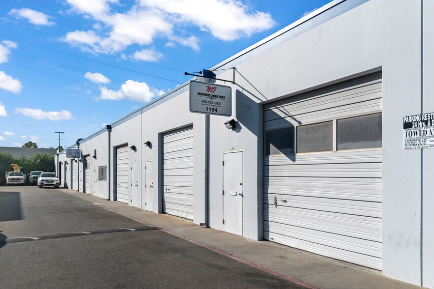 More Photos Of 1250 Norman Ave, Santa Clara Unknown For Lease