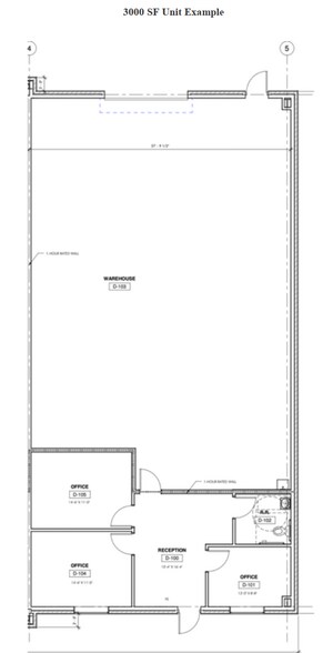 More Photos Of 401 Chitalpa St, Leander Office For Lease