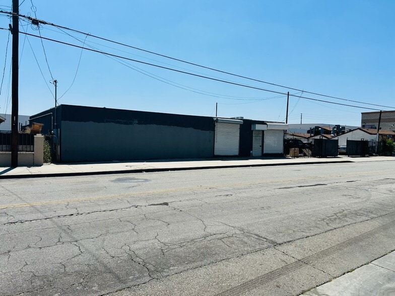 Primary Photo Of 16110 Old Valley Blvd, La Puente Restaurant For Sale