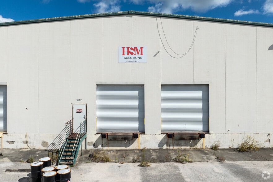 More Photos Of 5407 NW 44th Ave, Ocala Manufacturing For Lease