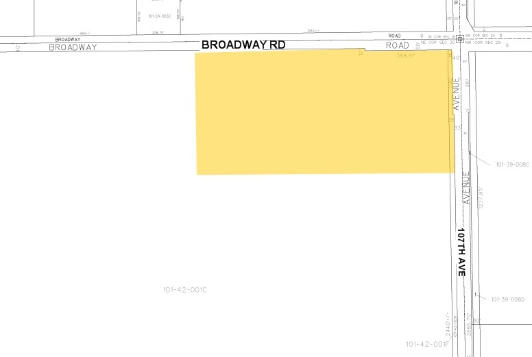 More Photos Of SW 107th & Broadway Rd, Tolleson Land For Sale