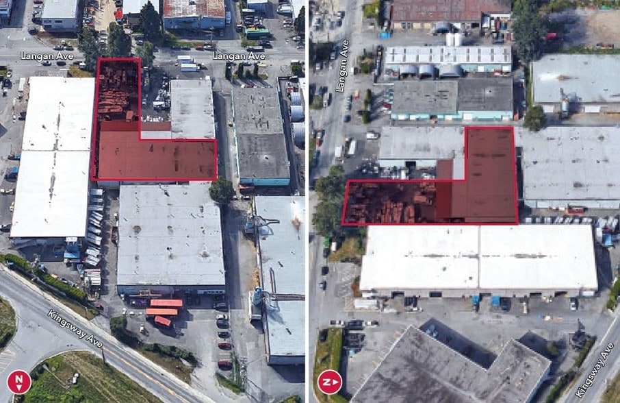 More Photos Of 1603 Langan Ave, Port Coquitlam Warehouse For Lease