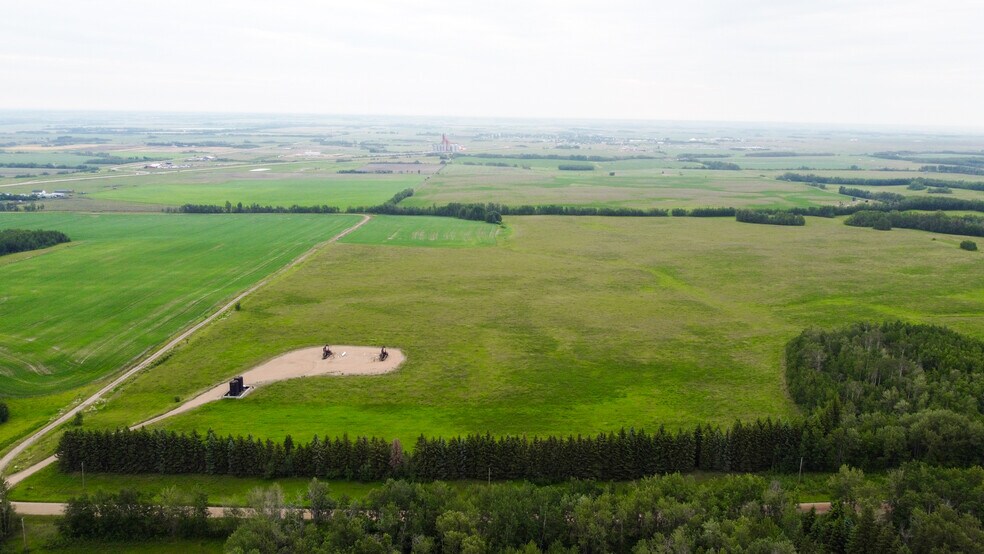 More Photos Of 55323 Range Road 201, Lamont Land For Sale