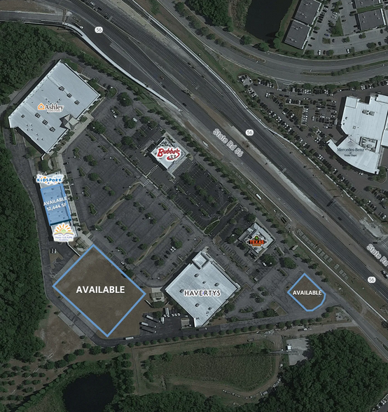 Primary Photo Of I-75 & SR 56, Wesley Chapel Land For Lease