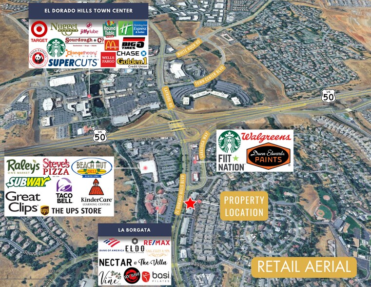 More Photos Of 3860 El Dorado Hills Blvd, El Dorado Hills Medical For Lease