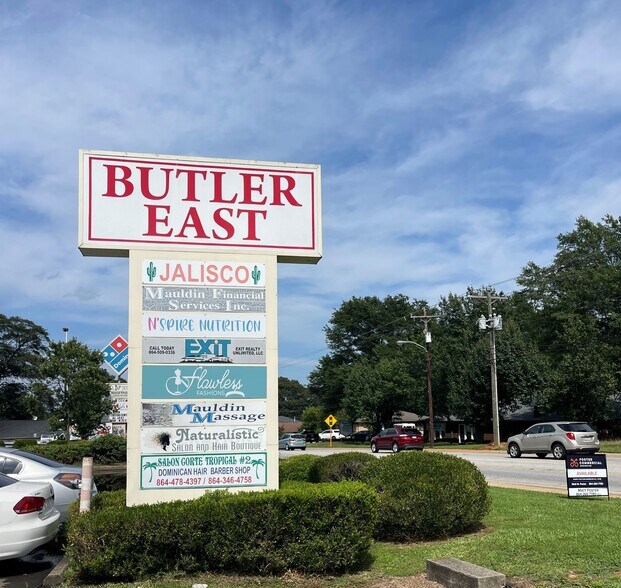 More Photos Of 107 E Butler Rd, Mauldin Unknown For Lease