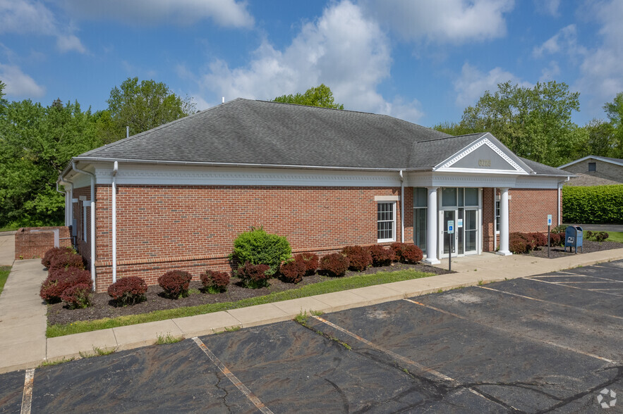 Primary Photo Of 6020 Manchester Rd, Akron Bank For Lease