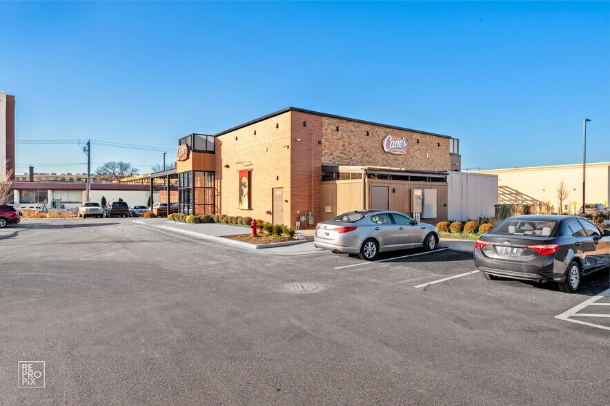 More Photos Of 2781 Mannheim Rd, Des Plaines Fast Food For Sale