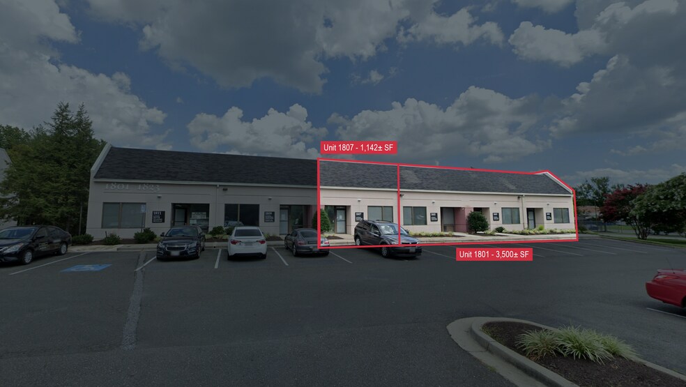 More Photos Of 1801-1823 Brightseat Rd, Landover Office For Sale