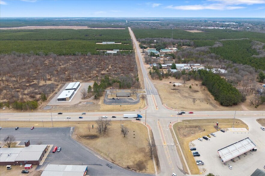 More Photos Of 1144 County Road D, Nekoosa General Retail For Sale