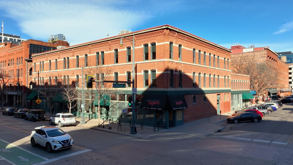 Primary Photo Of 1601 17th St, Denver Office For Sale
