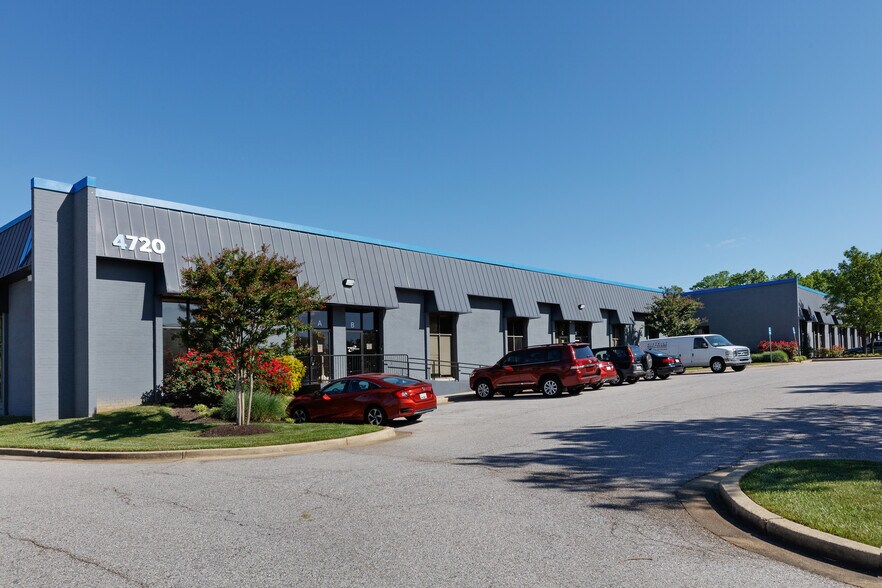 More Photos Of 4720 Boston Way, Lanham Light Distribution For Lease