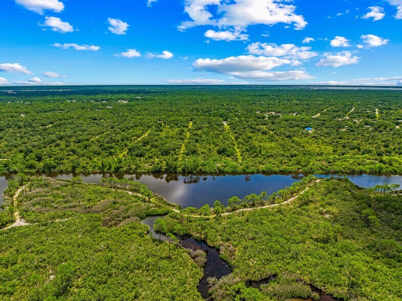 More Photos Of Flamingo Waterway, Port Charlotte Land For Sale
