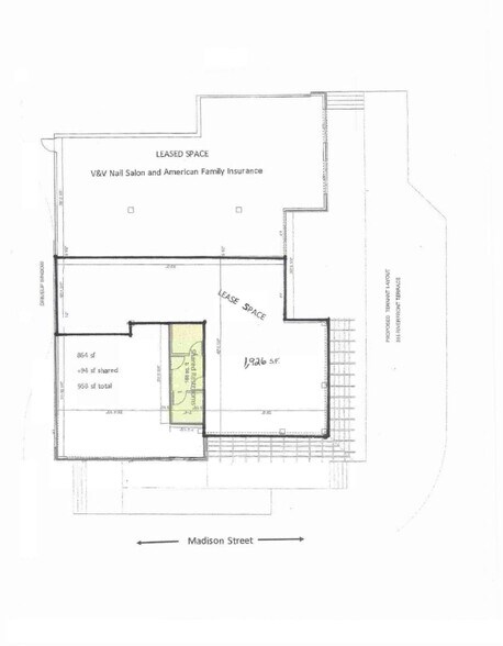 More Photos Of 329 Riverfront Ter, Eau Claire Storefront Retail Residential For Lease