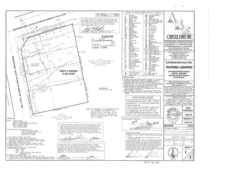 More Photos Of 895 Oglethorpe Ave, Athens Daycare Center For Sale