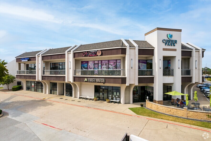 Primary Photo Of 2925-3131 Custer Rd, Plano Unknown For Lease