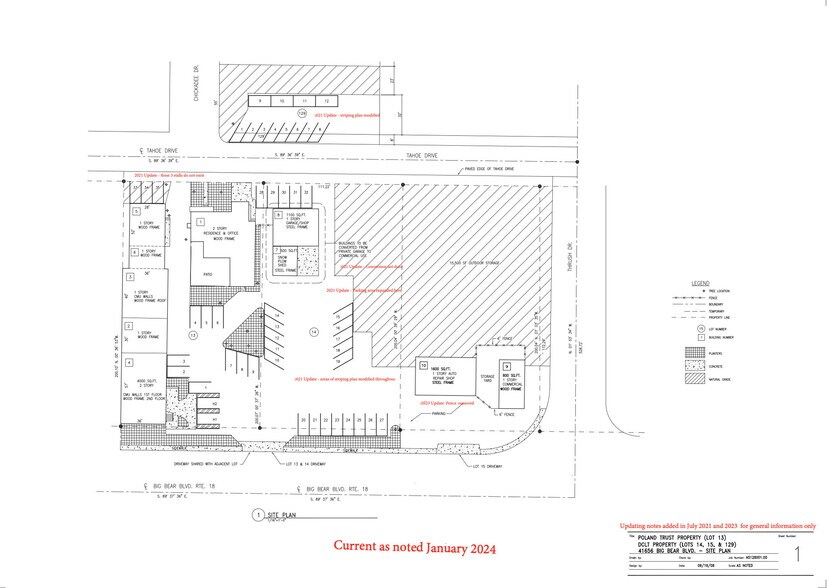 More Photos Of 41656 Big Bear Blvd, Big Bear Lake Freestanding For Sale