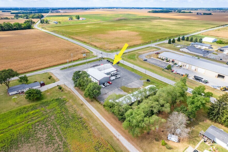 More Photos Of 31 S Ludlow Rd, Urbana Auto Repair For Sale