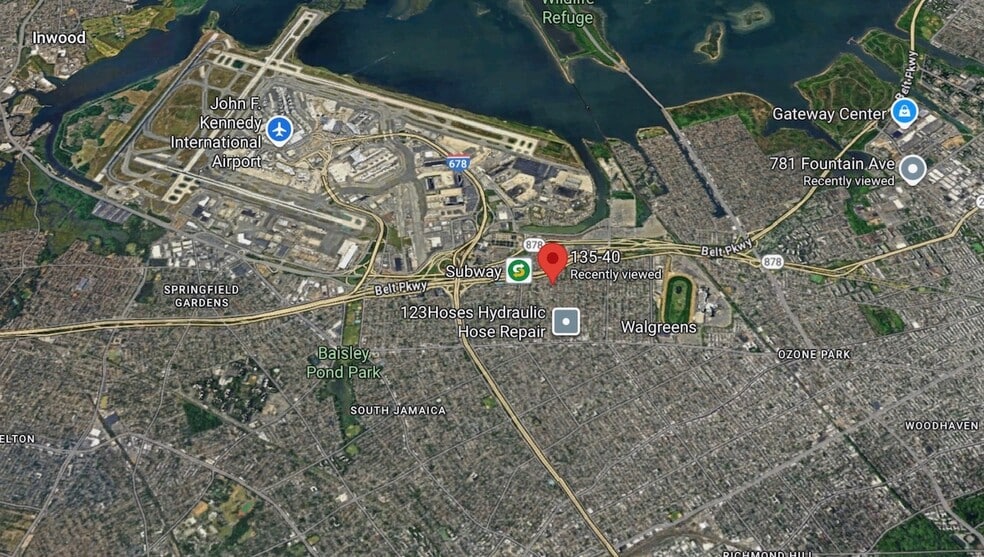 More Photos Of 135-38, -40-44 126th St, South Ozone Park Land For Sale