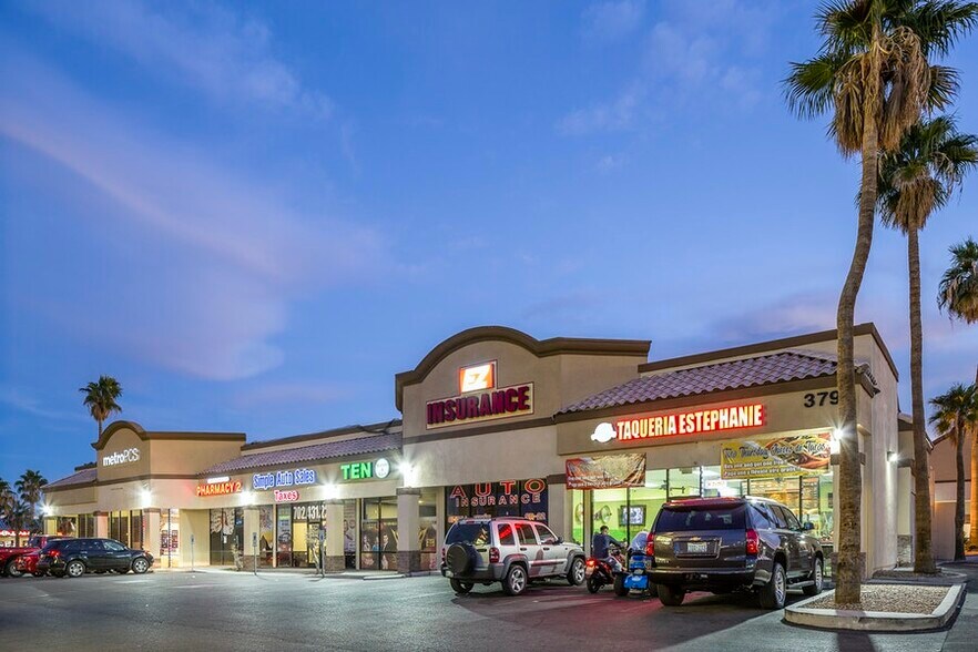 Primary Photo Of 3745-3799 E Desert Inn Rd, Las Vegas Unknown For Lease